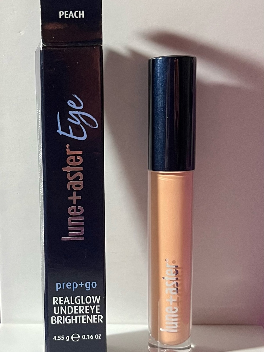 lune + aster Eye RealGlow Undereye Brightener (new in box)